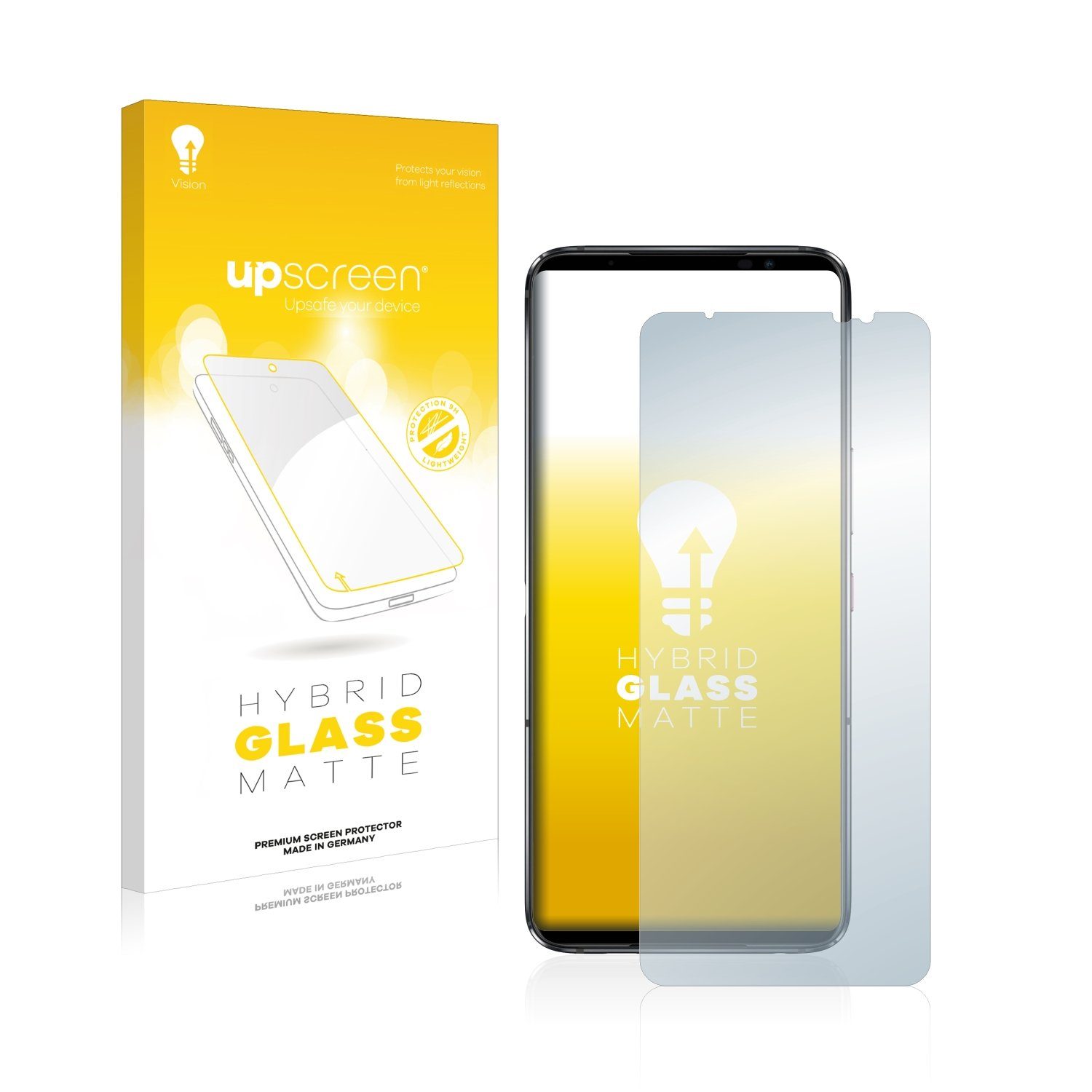Displayschutzglas Schutzglas