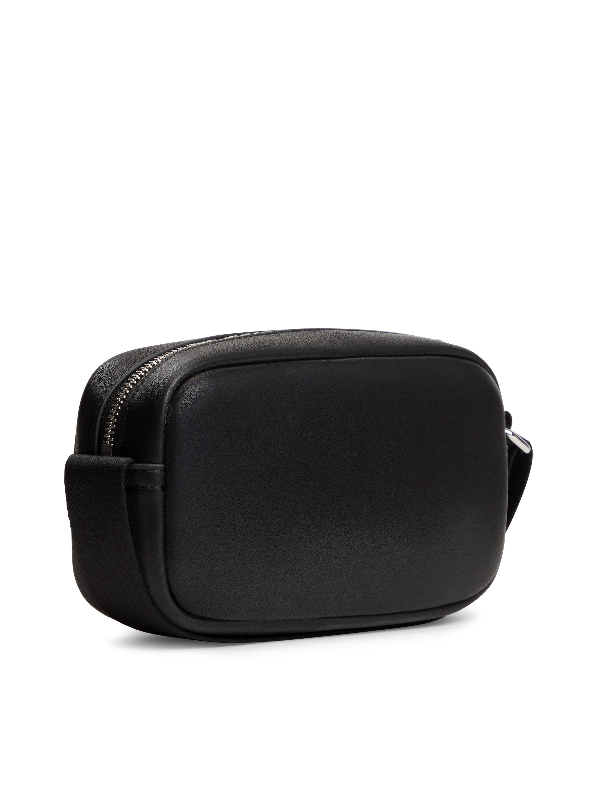 Tommy Jeans Umhängetasche TJW DAILY ELEVATED CROSSOVER, Unisex Schultertasche mit Logo-Schmuckelement