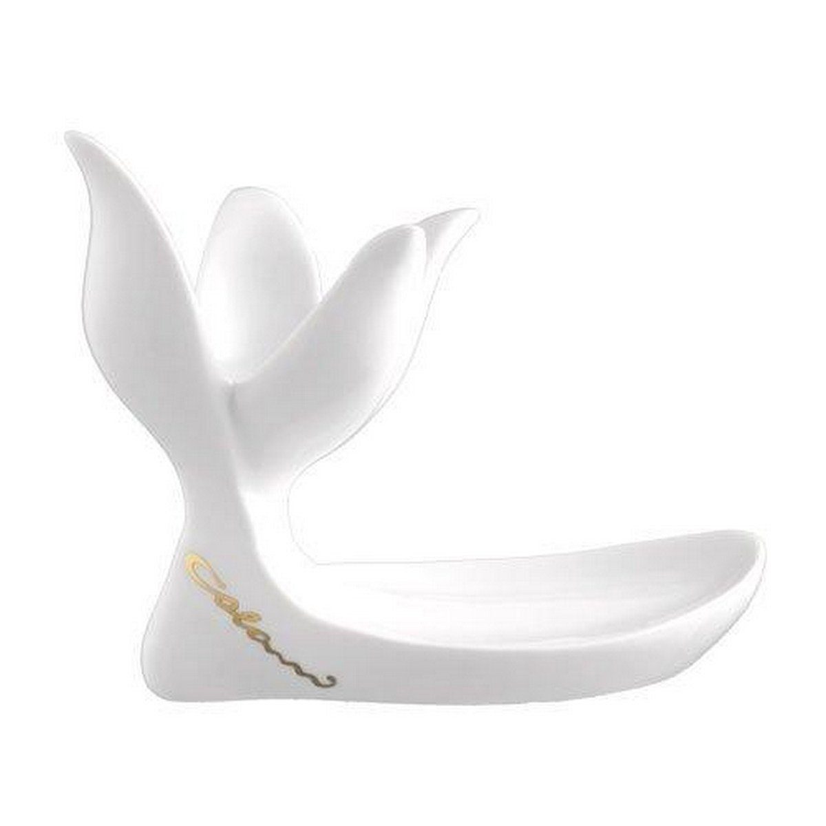 Luigi Colani Becher Ab ovo Black & White, Porzellan, Set 2-tlg.