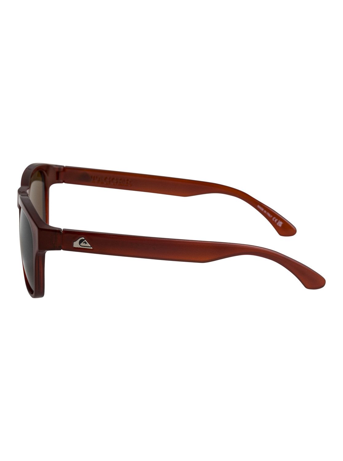 Quiksilver Sonnenbrille Tagger Polarized Plz Stone/Brown