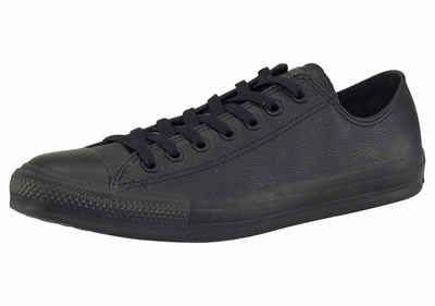 Converse Chuck Taylor Basic Leather Ox Monocrome Sneaker