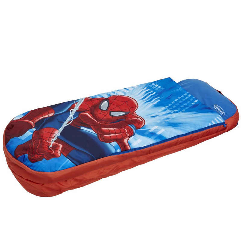 Moose Toys Kinderbett 70*140 cm Spider-Man - Junior-ReadyBed Kinder-Schlafsack inkl.Luftbett