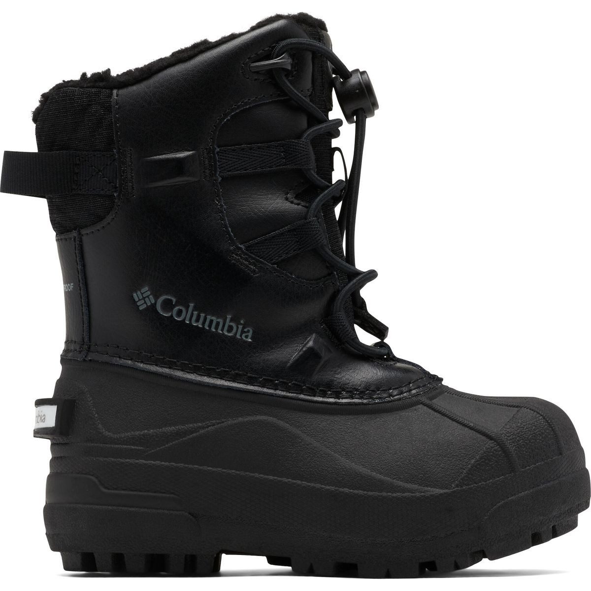 Columbia Children's Bugaboot Celsius Youth Boots Winterstiefel Wasserdichte Kinderstiefel mit reflektierendem Futter und einfacher