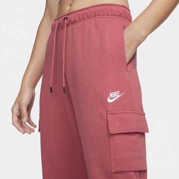 Nike Jogginghose Nike Sportswear Essentials Fleece Cargo Pants