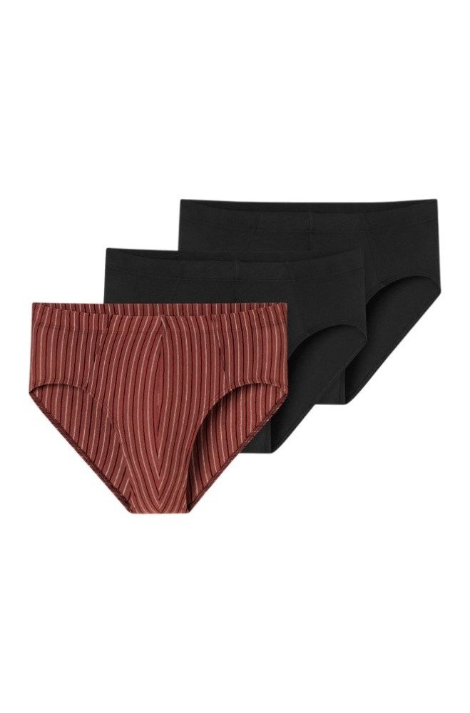 Slip Unterwäsche Supermini 95/5 Organic Cotton mehrfarbig