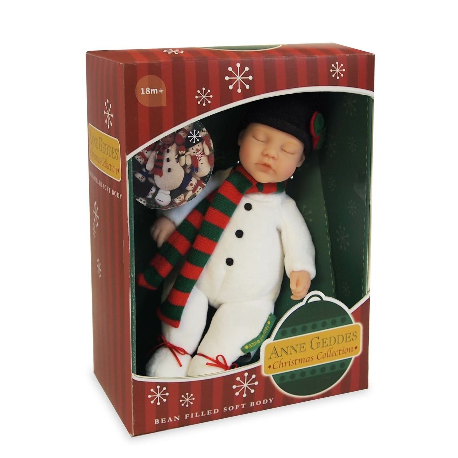 ANNE GEDDES Babypuppe "Christmas Edition" günstig online kaufen