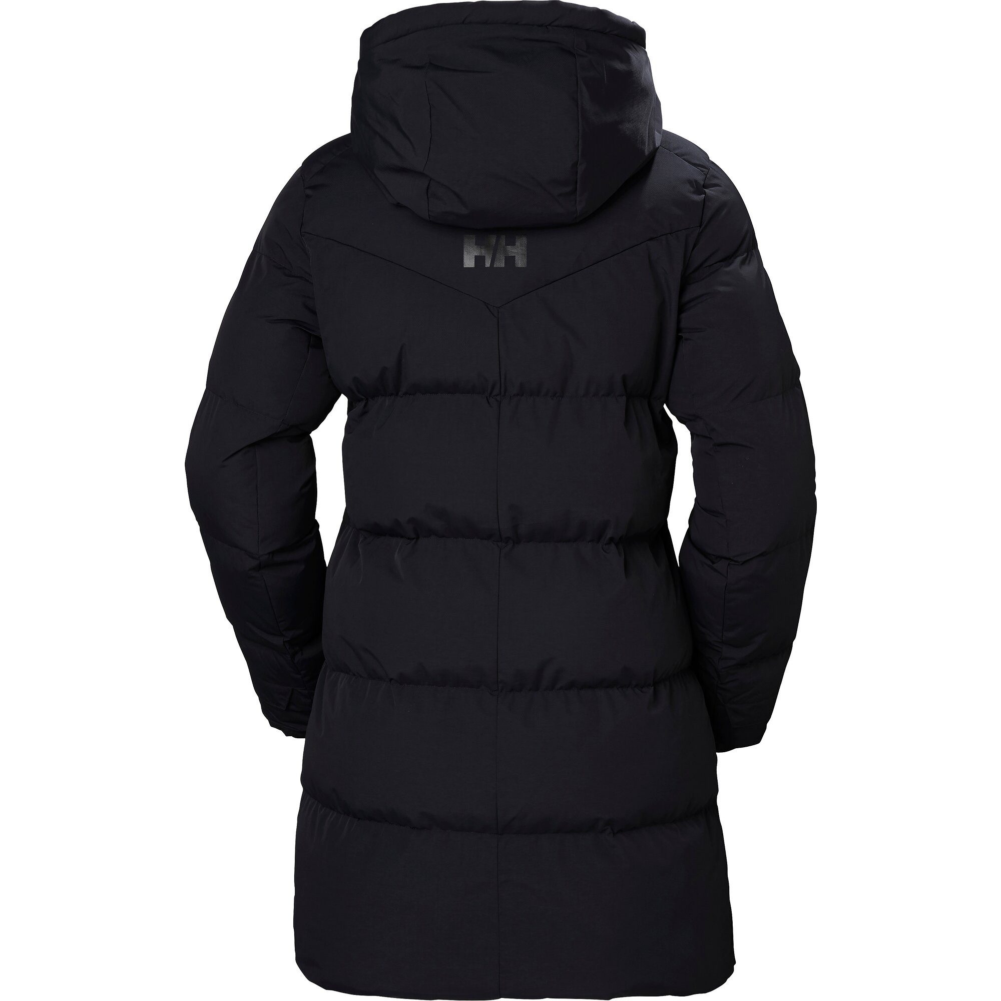 Helly Hansen Wintermantel W ADORE PUFFY PARKA mit faltbaren Reflektoren, wasserabweisende Außenseite