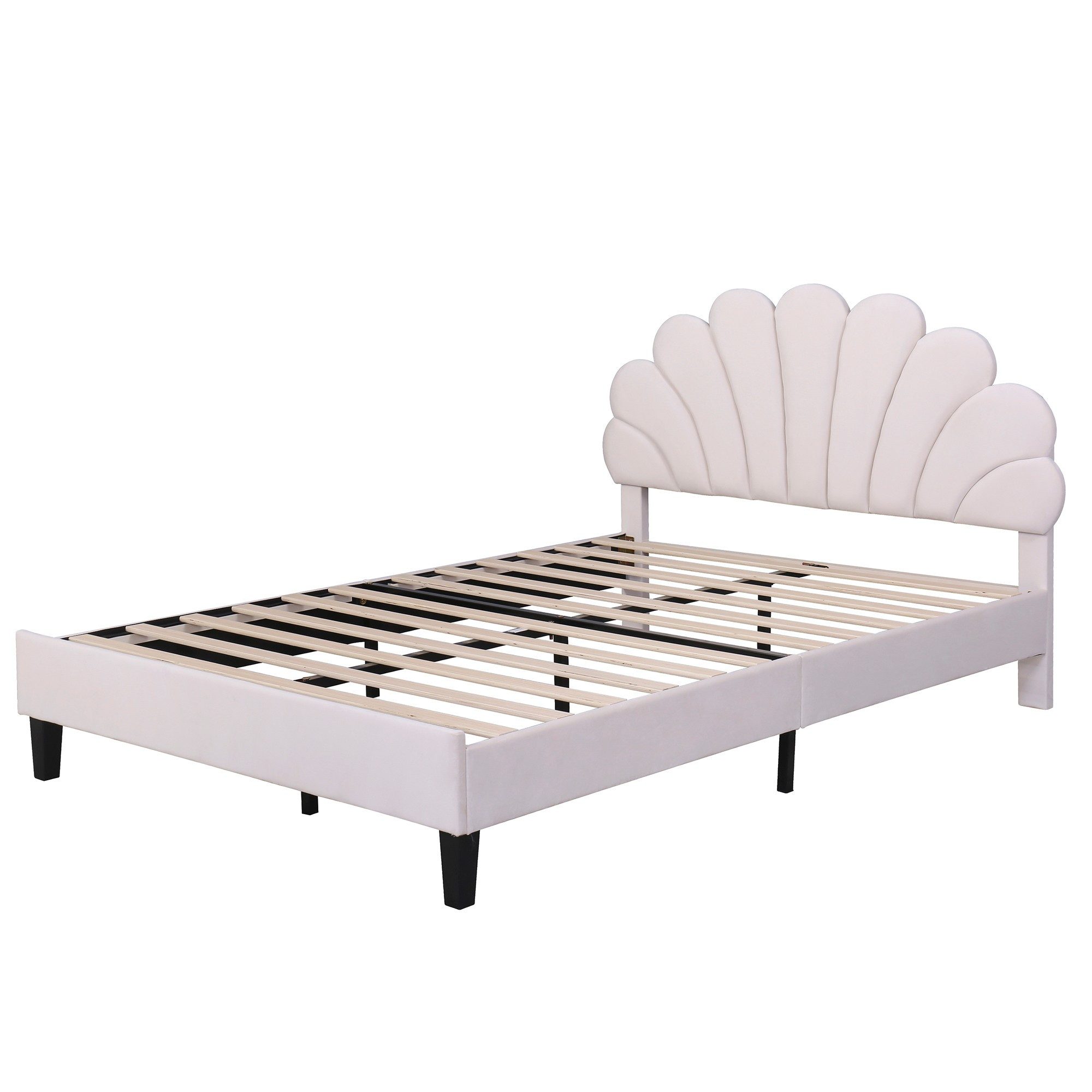 BlingBin Polsterbett Jugendbett Einzelbett Gästebett Bettrahmen günstig online kaufen