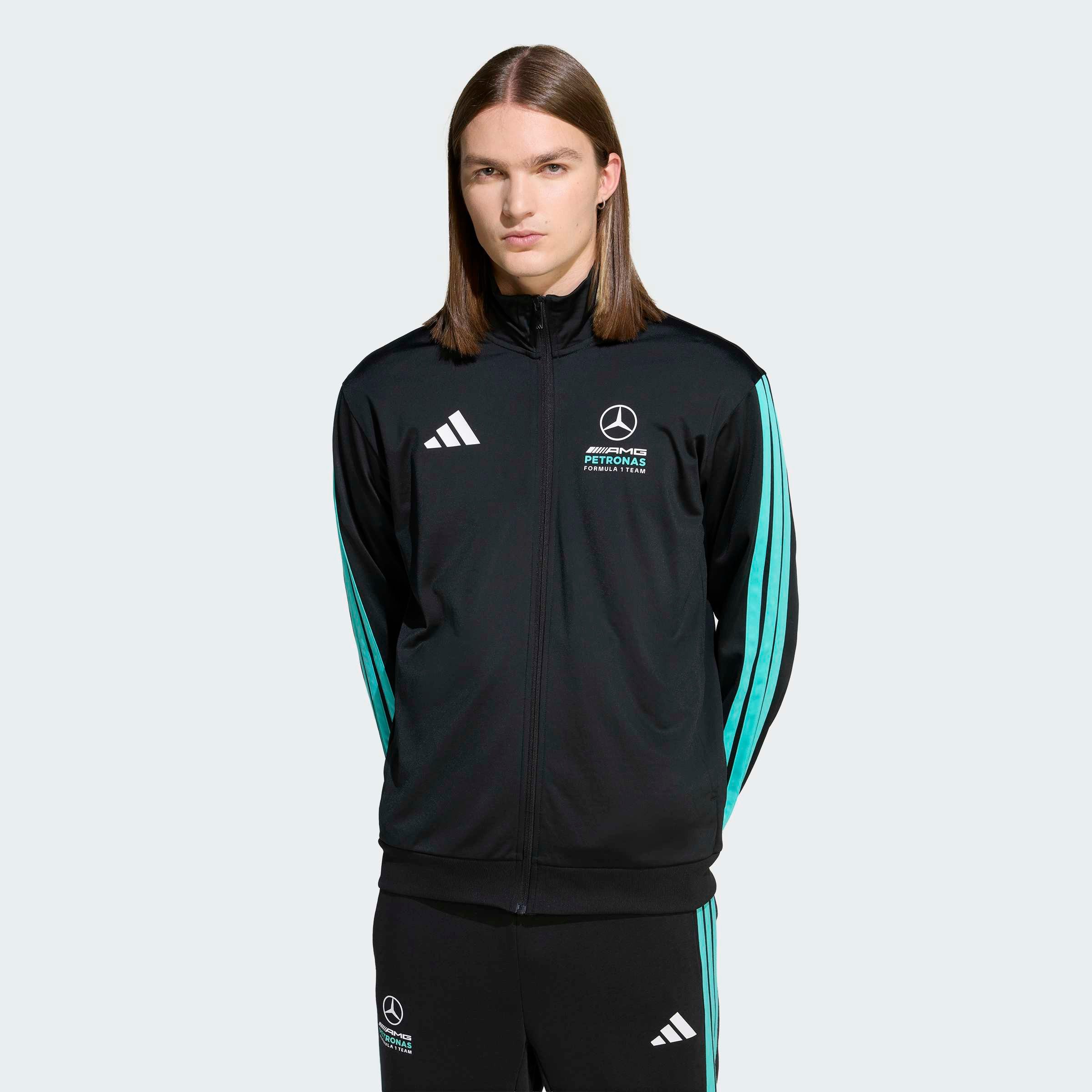 adidas Performance Trainingsjacke MERCEDES - AMG PETRONAS FORMULA 1 TEAM DN günstig online kaufen