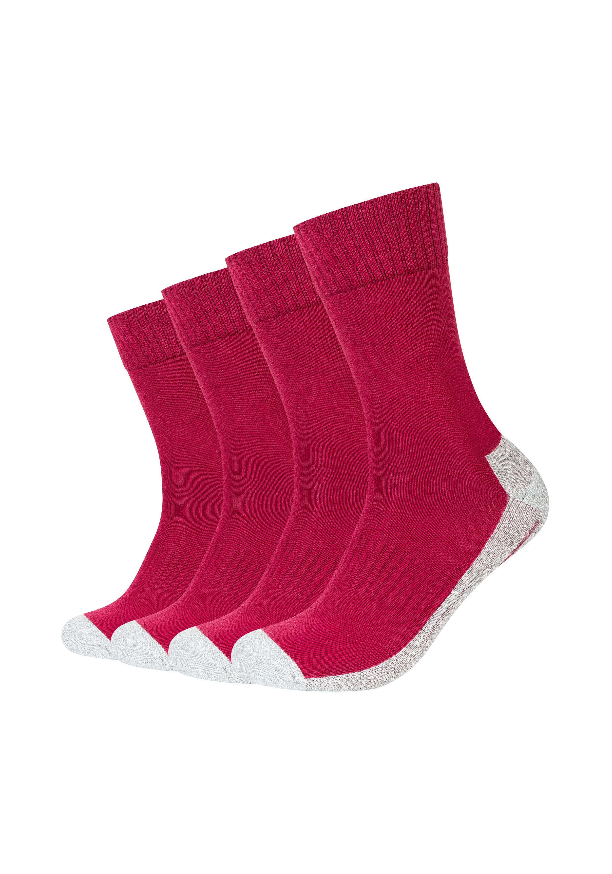 Camano Socken function (4 Paar) mit feuchtigkeitsregulierendem Material günstig online kaufen