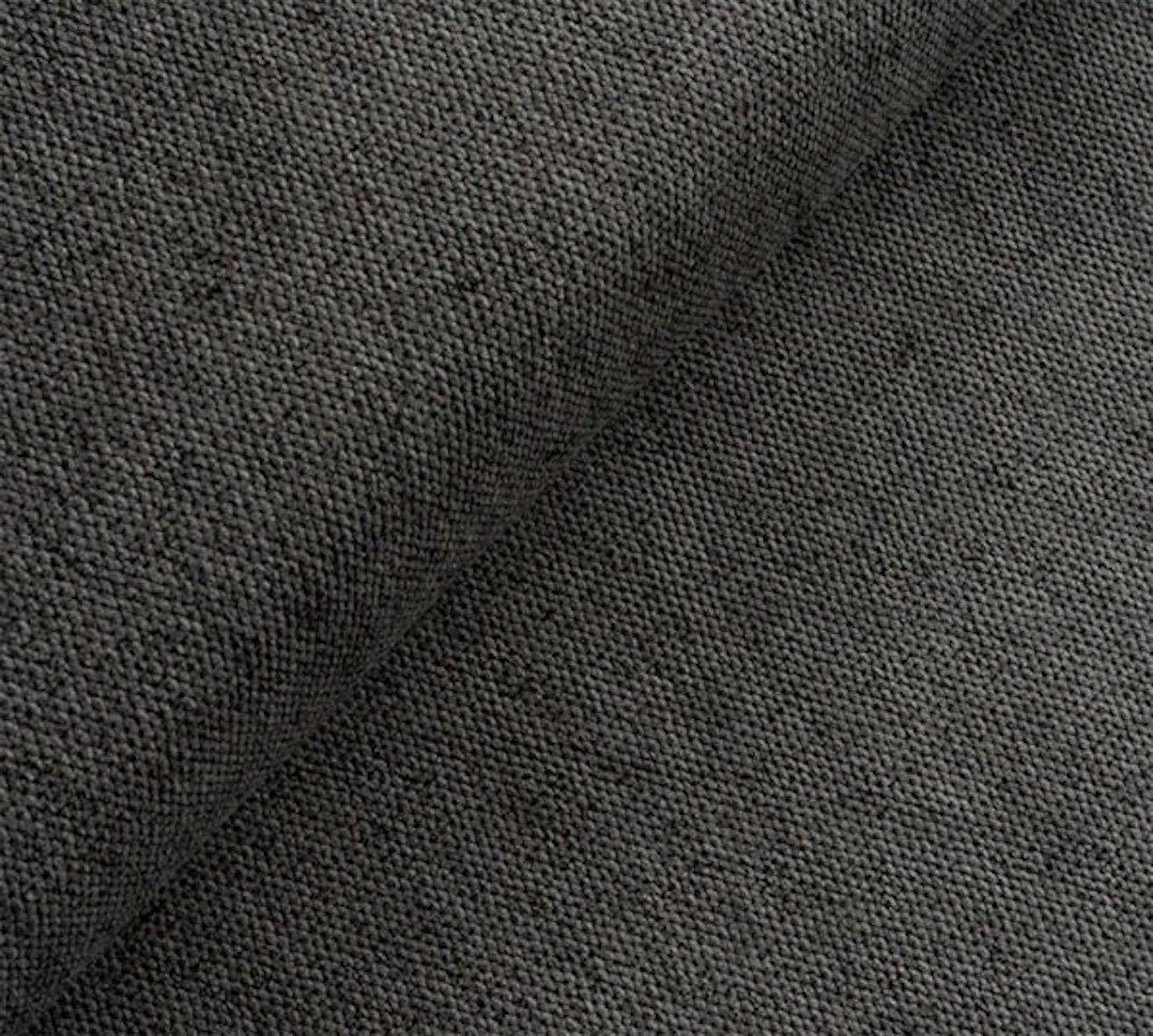Bettkasten Schlaffunktion und 270cm wählbar Farbe 19) schwarz Primo, (Tarim mit und Feldmann-Wohnen Ecksofa Ausführung