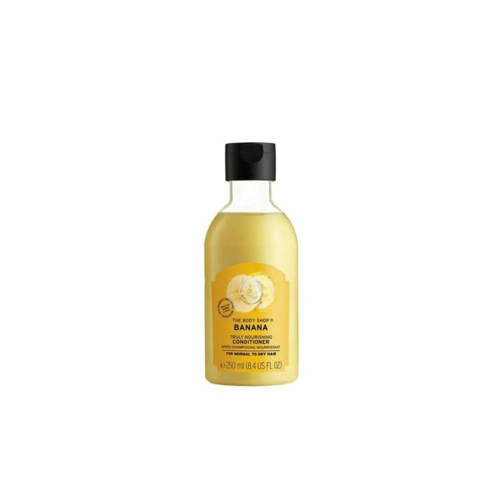 The Body Shop Haarspülung Body shop banana conditioner 250ml ba