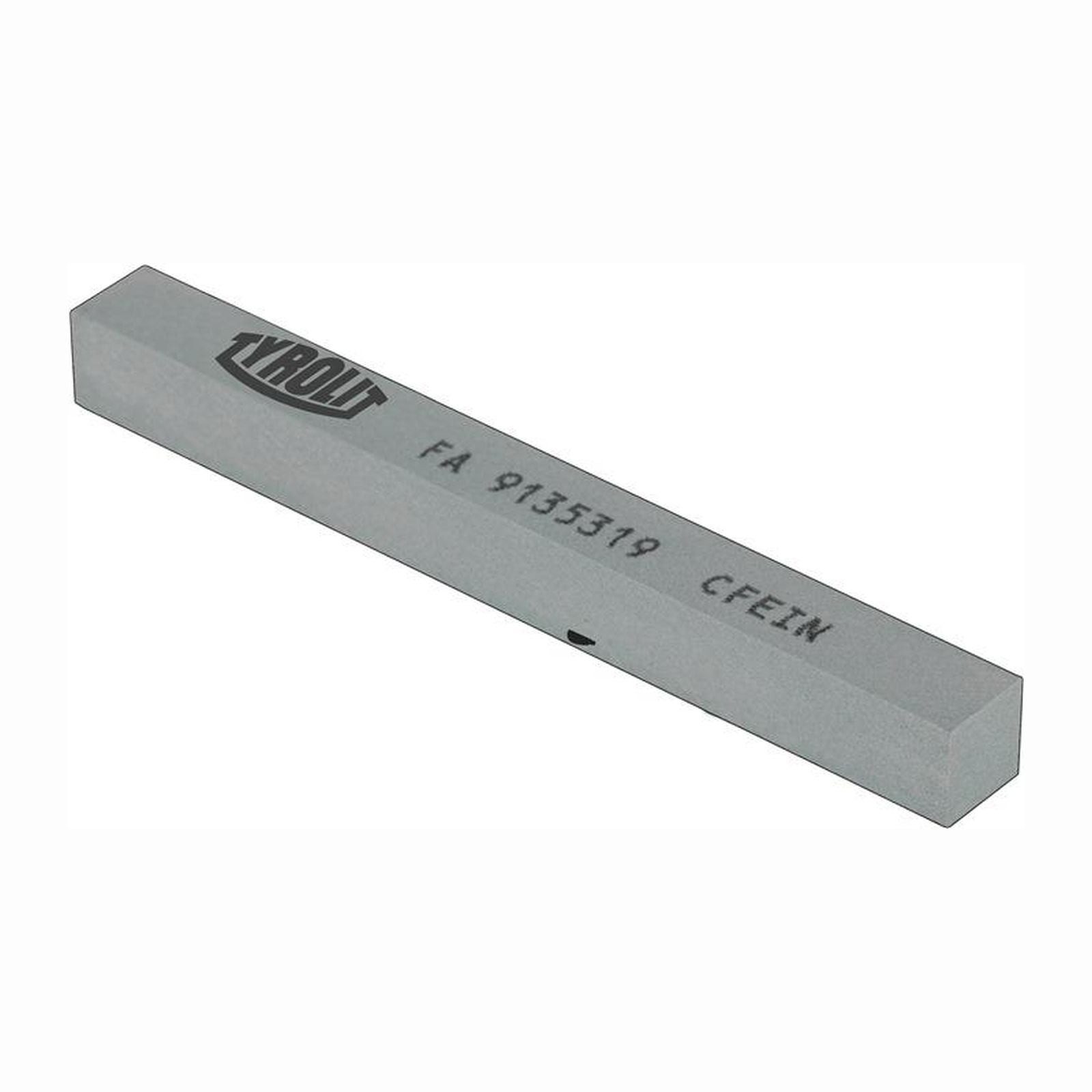 TYROLIT Werkstattfeile Schleiffeile 9020 L.150mm B.13mm dreikant C mittel TYROLIT