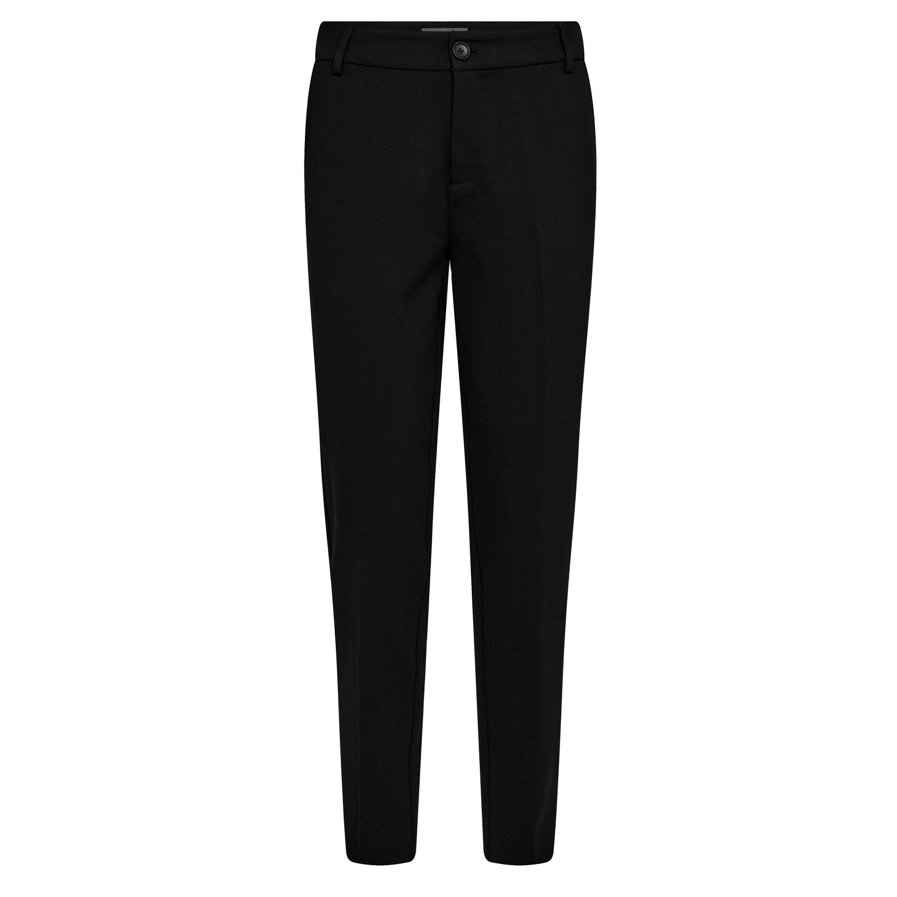 Mos Mosh Stoffhose MOS MOSH Hose INES VIENNA mit Viskose - Schwarz
