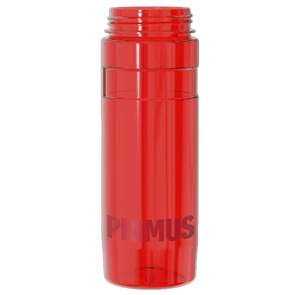 Primus Trinkflasche Kvarts Tritan Bottle 0,6L mit Trinkverschluss Trinkflasche für Outdoor
