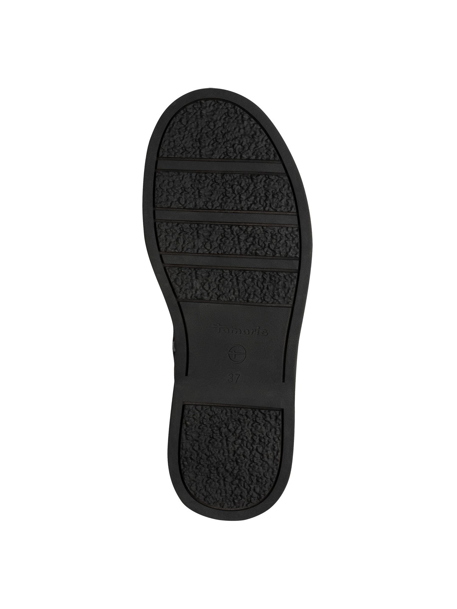 Tamaris TOUCH-IT aus Leder kein Absatz 1-25458-47 Chelseaboots TOUCH-IT – Bild 5 von 5