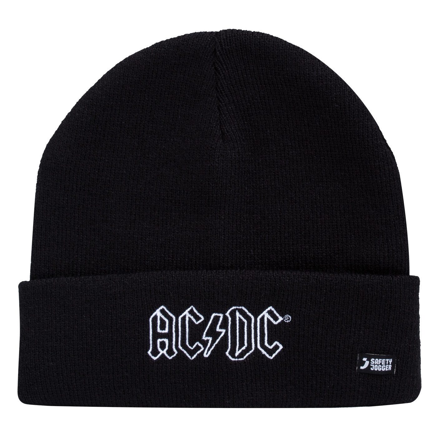 Safety Jogger Works Schlupfmütze AC/DC Mütze AC/DC Mütze günstig online kaufen