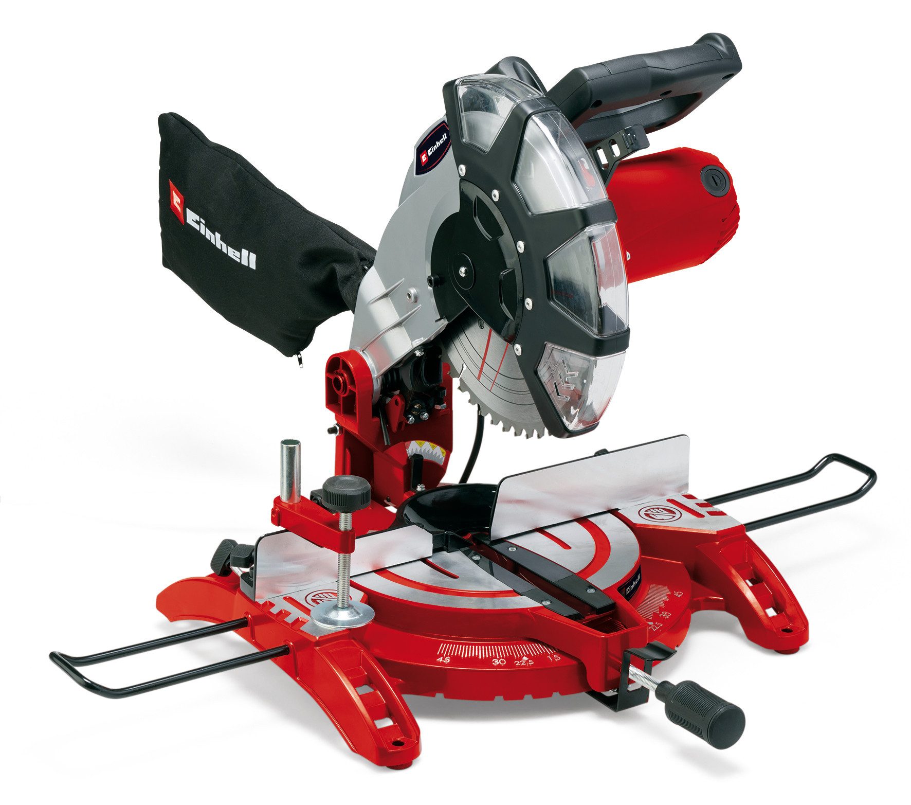 Einhell Kapp- und Gehrungssäge TC-MS 2513 L