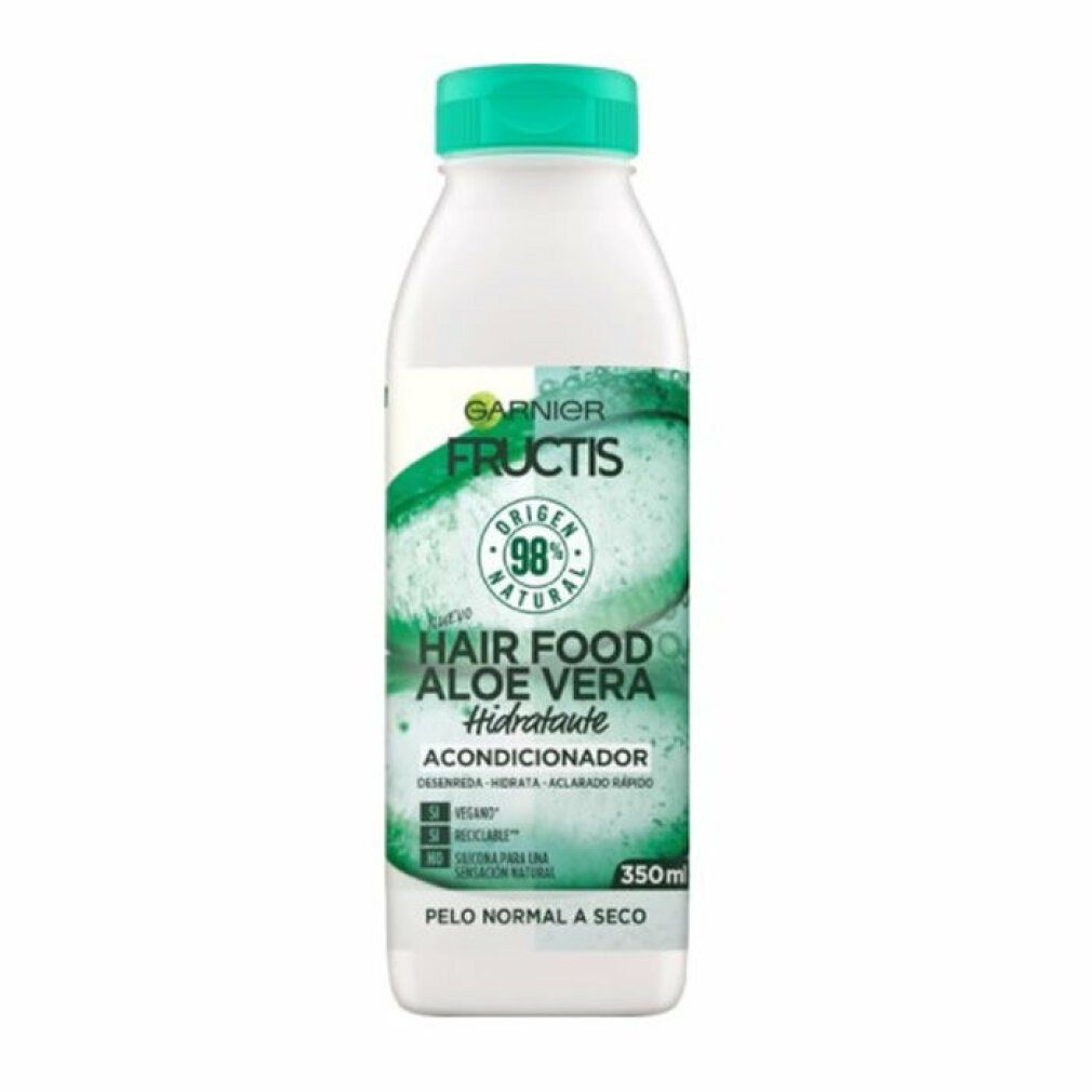 GARNIER Haarspülung Fructis Hair Food Aloe Vera Feuchtigkeitsspendender Conditioner 350ml