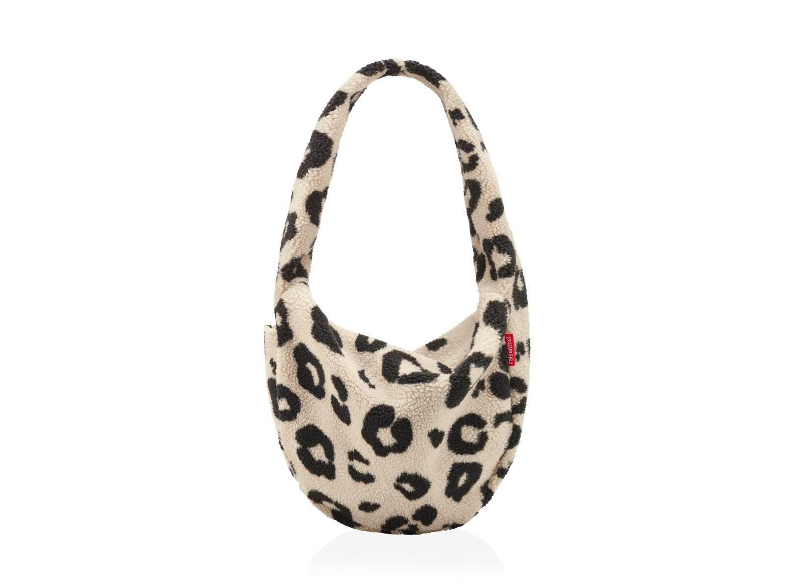 REISENTHEL® Umhängetasche moonbag teddy leo cream