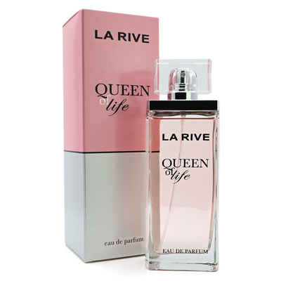 La Rive Eau de Parfum LA RIVE Queen of Life - Eau de Parfum - 75 ml