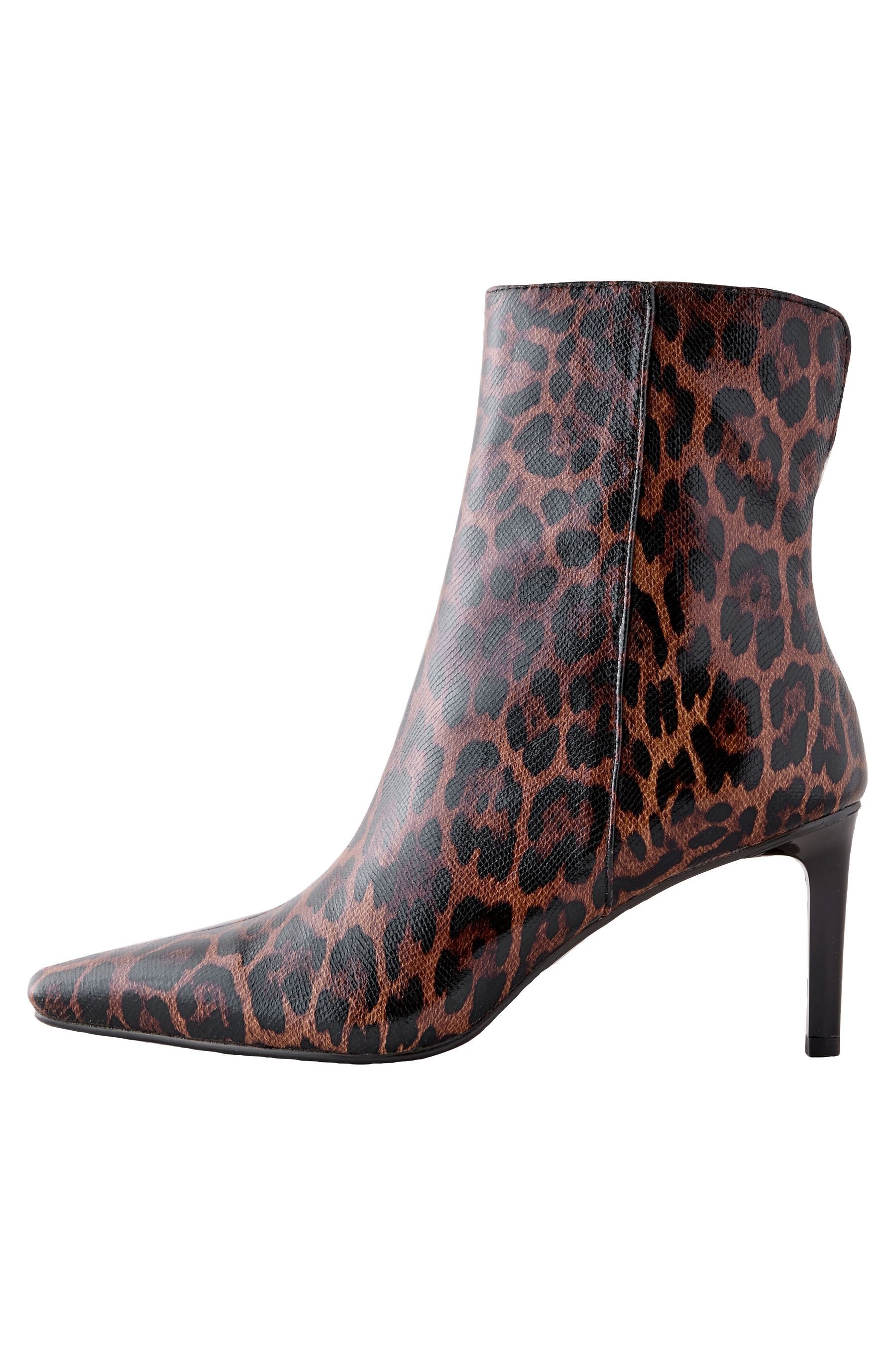 Next Forever Comfort® Stiefelette in Karreeform Stiefelette (1-tlg) günstig online kaufen