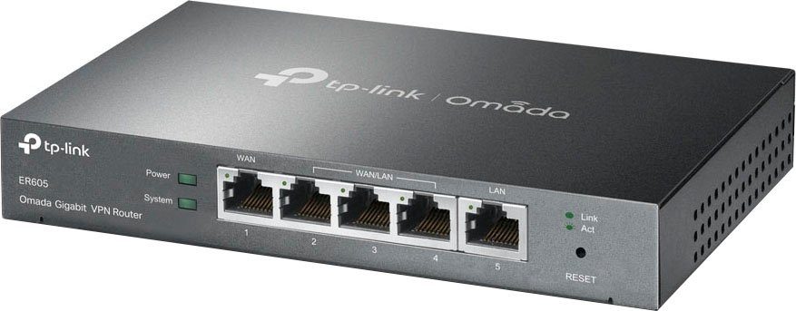 WLAN-Router TP-Link TL-R605