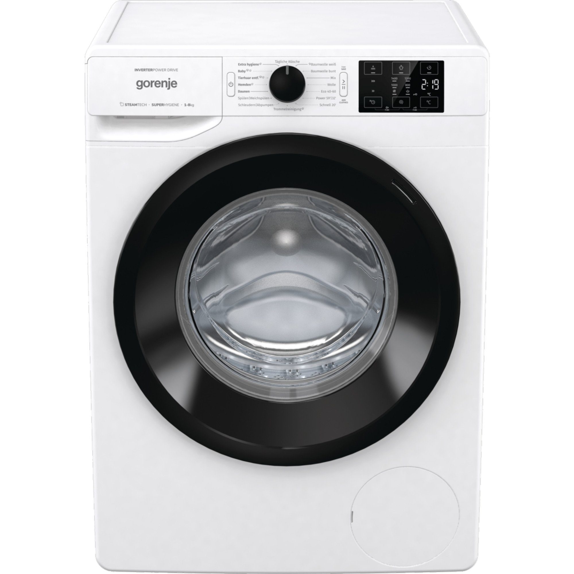 GORENJE Waschmaschine 740498