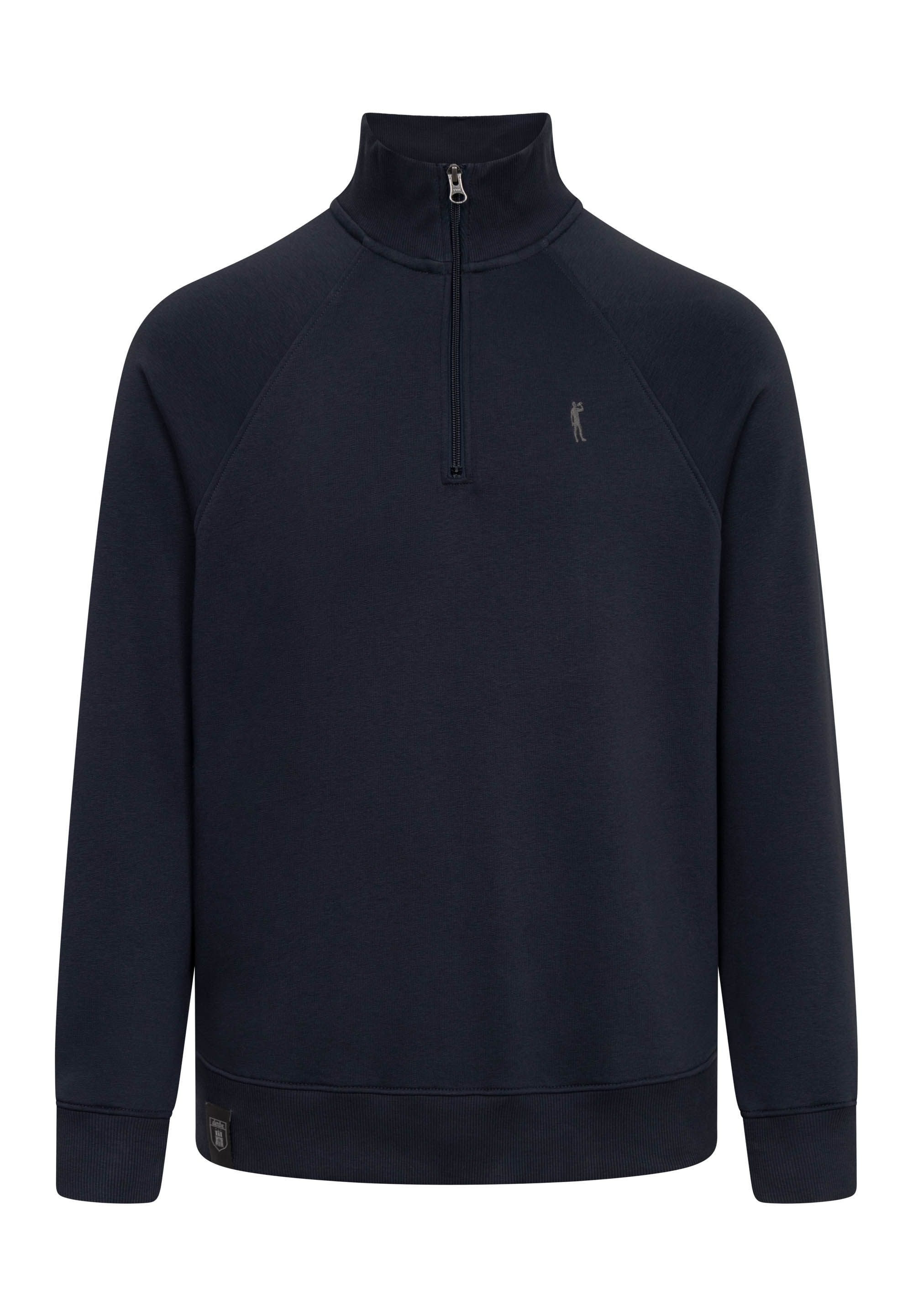 Derbe Sweatshirt M-06-HZ-Basic Kippes