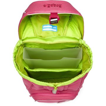 ergobag Schulranzen Pack (6-tlg), PET