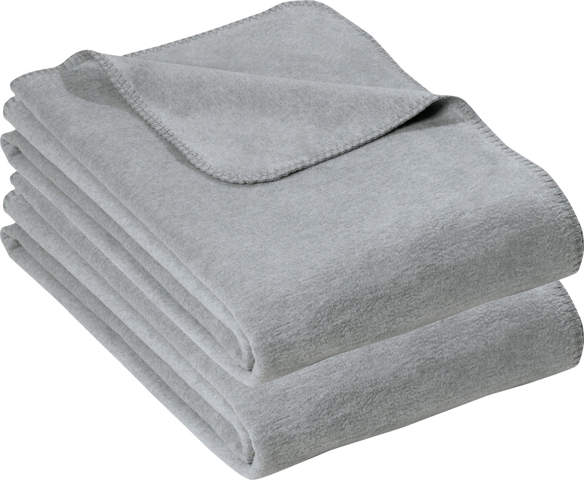 Wohndecke Wohndecke "Brescia" 2er-Pack