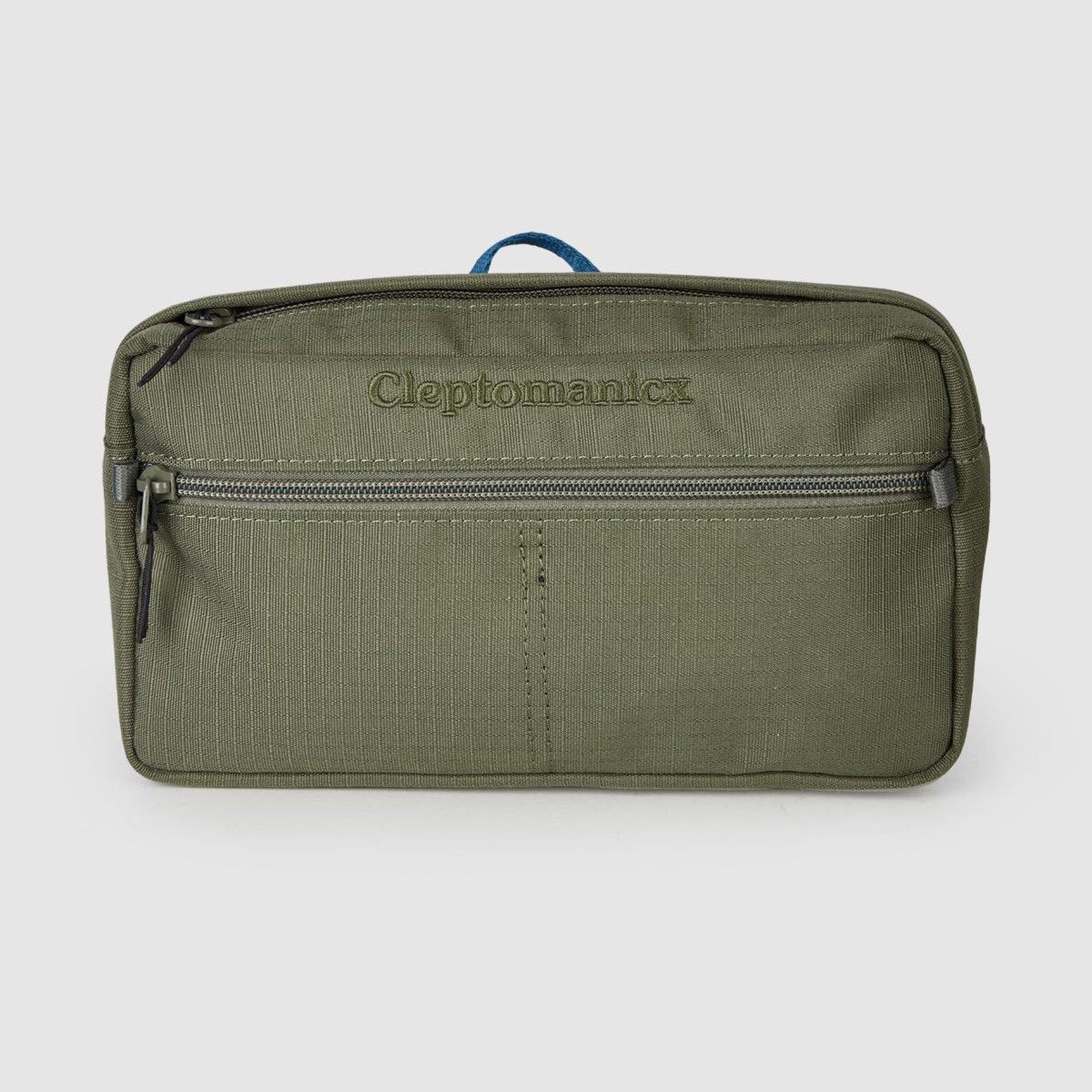 Cleptomanicx Gürteltasche Cleptomanicx Hipbag "Three Point Linkage" (Gürteltasche, Gürteltasche)
