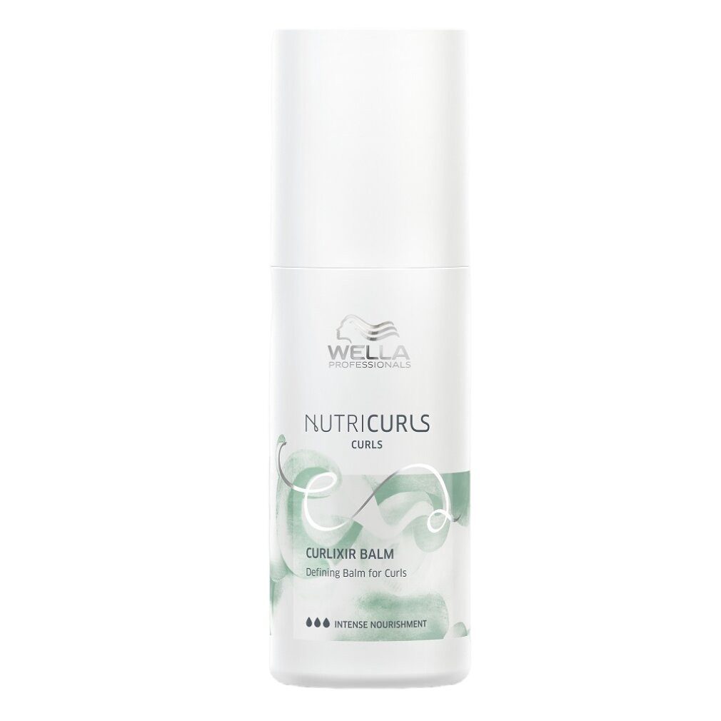 Wella Professionals Haarkur PROFESSIONALS Nutricurls Curls Surlixir Balm 150ml