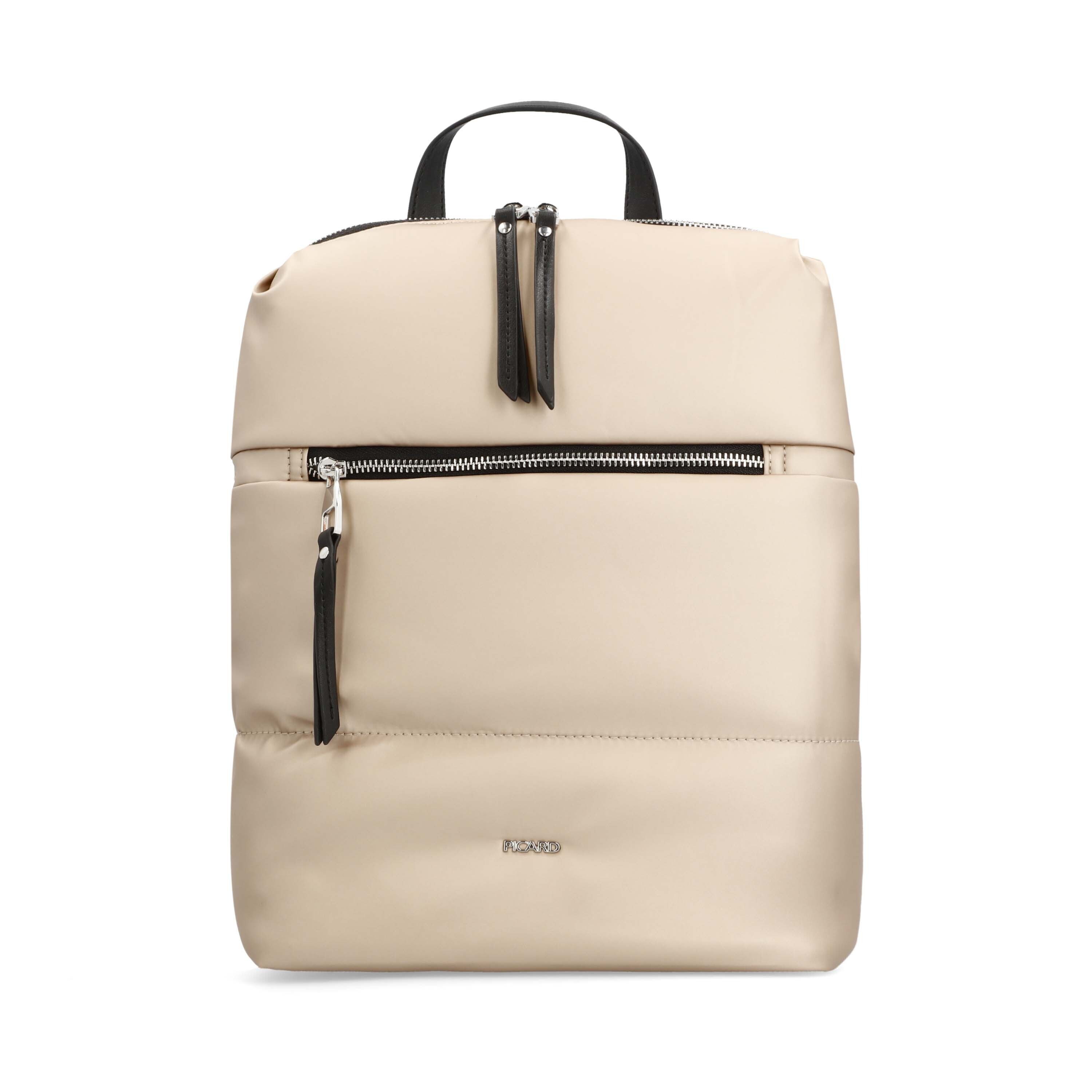 Picard Rucksack PICARD Rucksack Carezza aus Recyceltes Pu