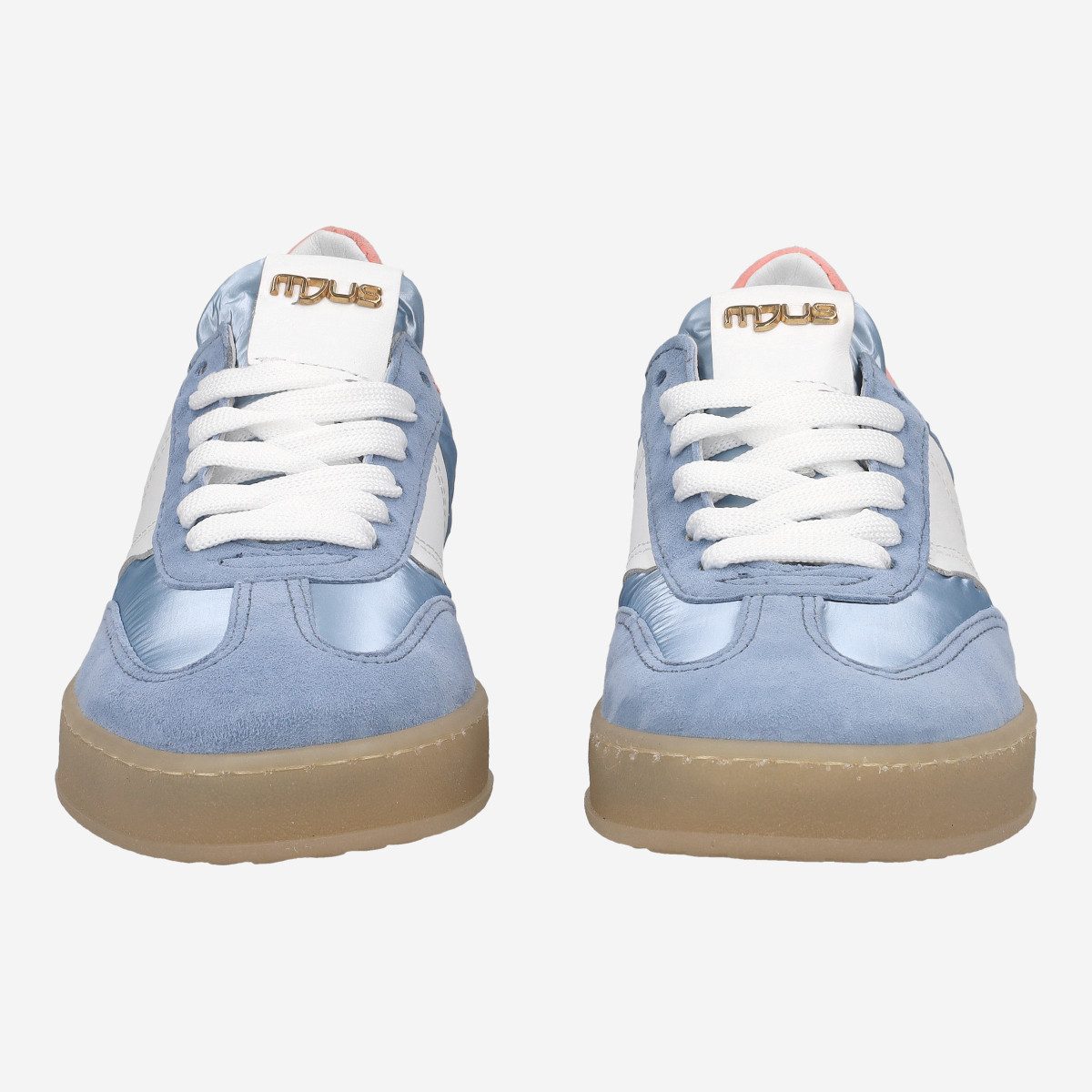 MJUS T94109 0001 AVIATOR COMBI, Sneaker in Blau für Damen Sneaker