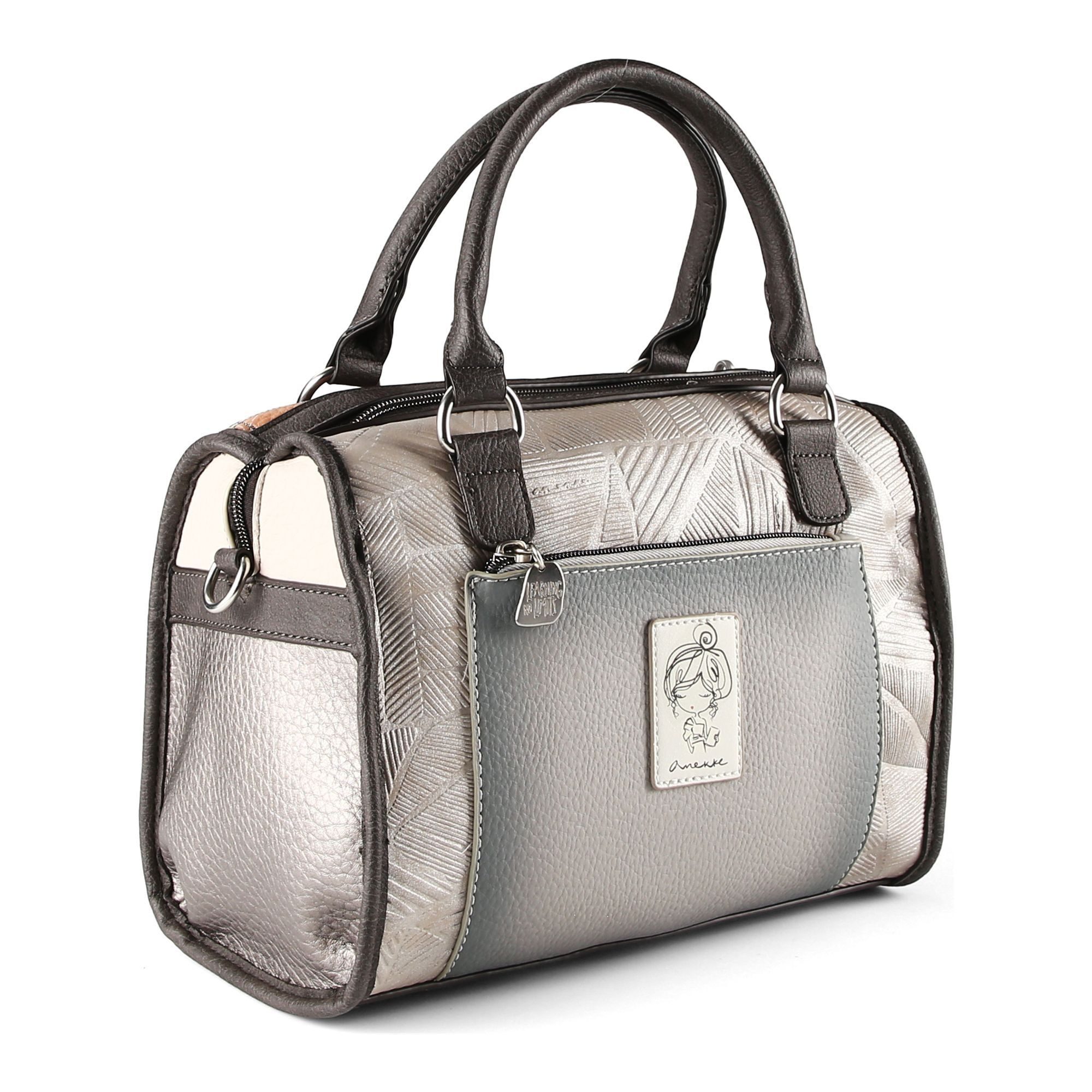 Anekke Schultertasche Auralis, Polyurethan