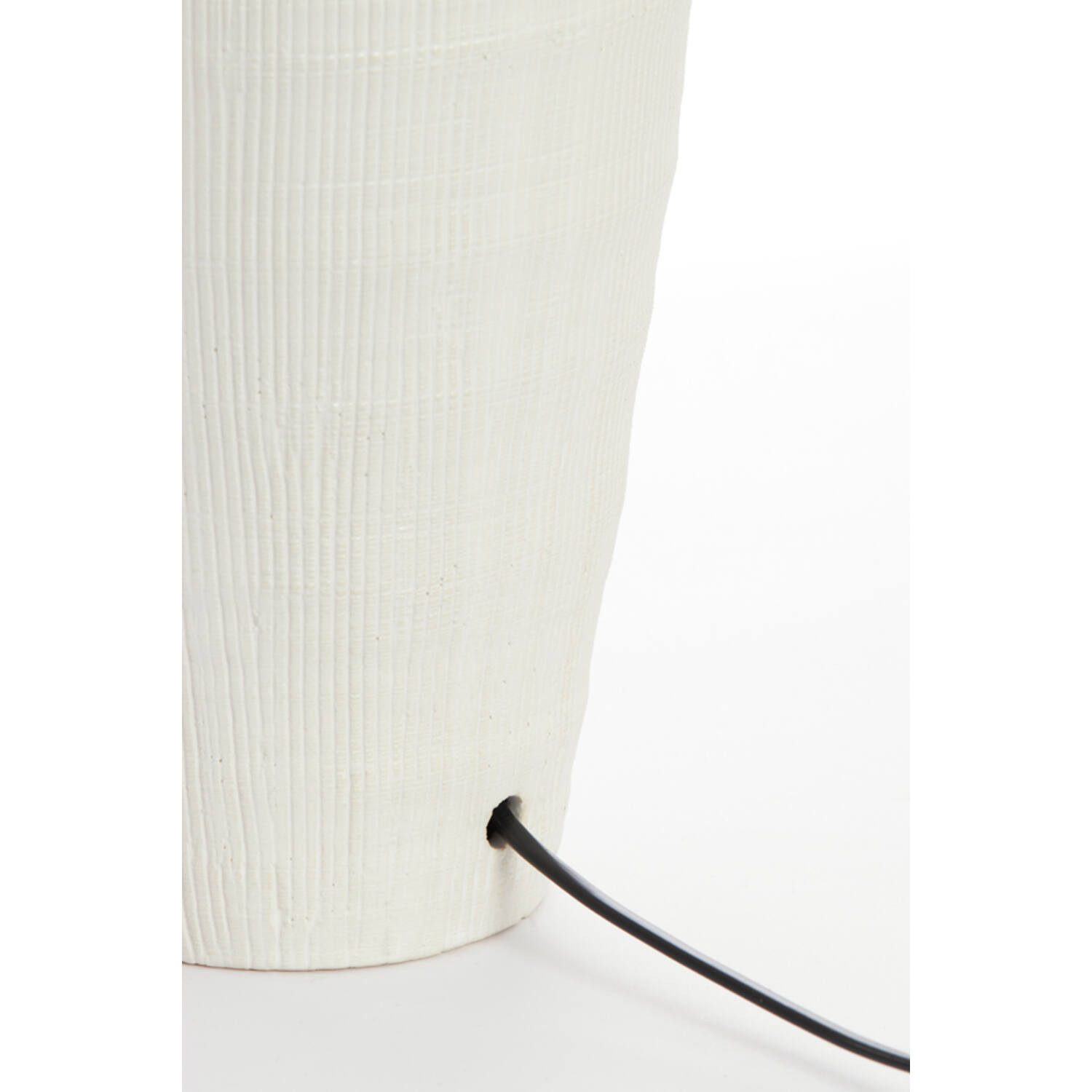 Light & Living Tischleuchte Tischleuchte Lampenfuß PICACHO Light & Living Lampe Ø17,5x54,5 Keramik, Leuchtmittel nicht enthalten