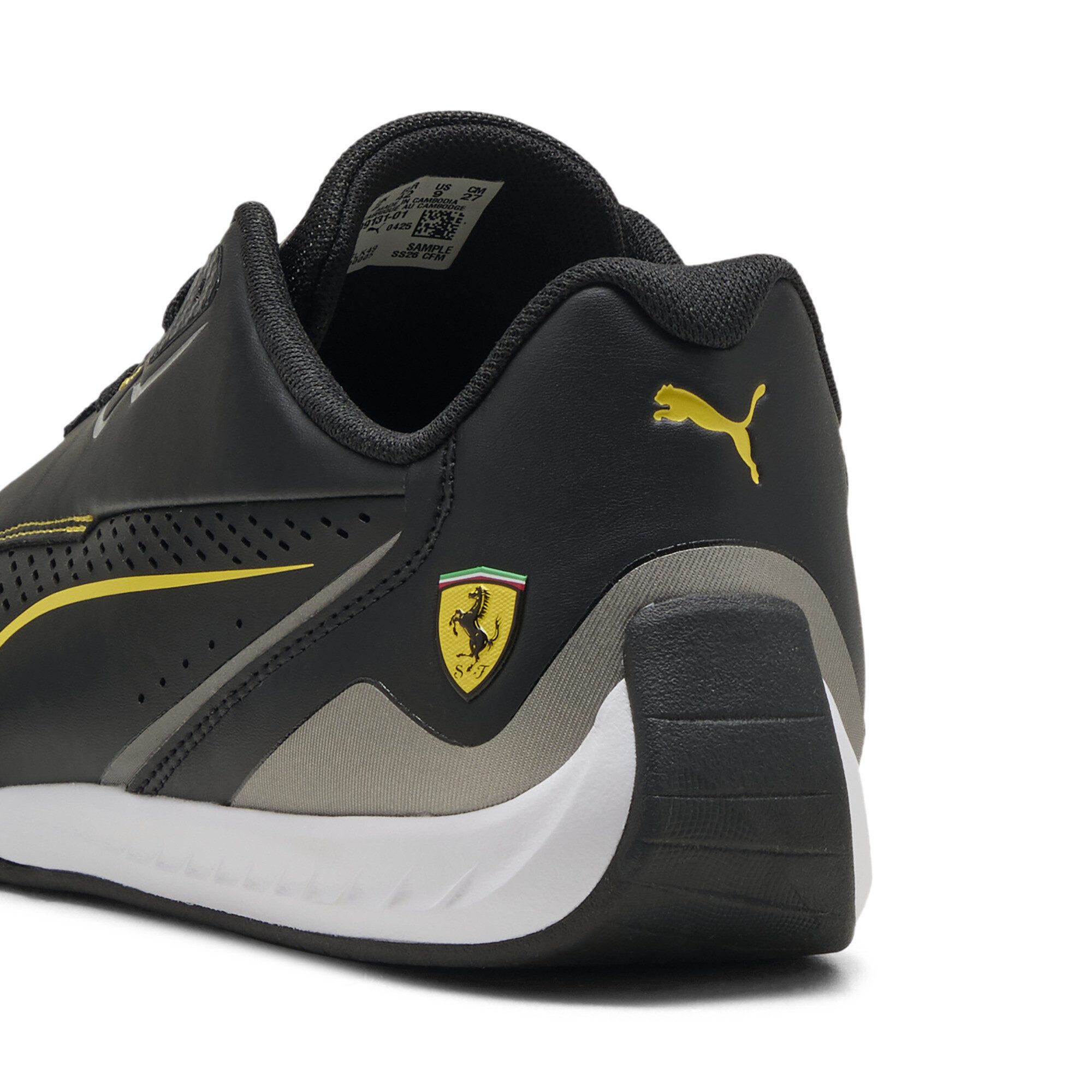 PUMA Scuderia Ferrari Drift Cat 11 Sneakers Erwachsene Sneaker