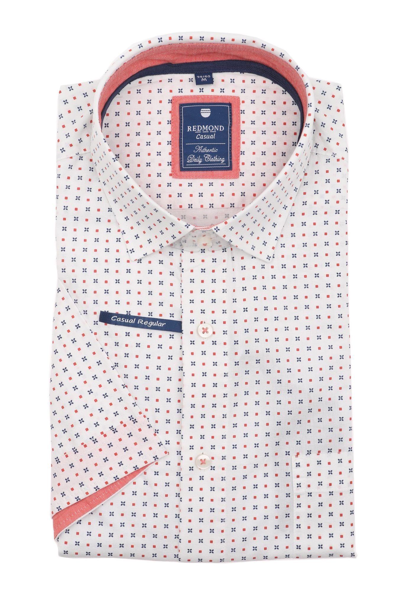Redmond Kurzarmhemd 201060999 Kent