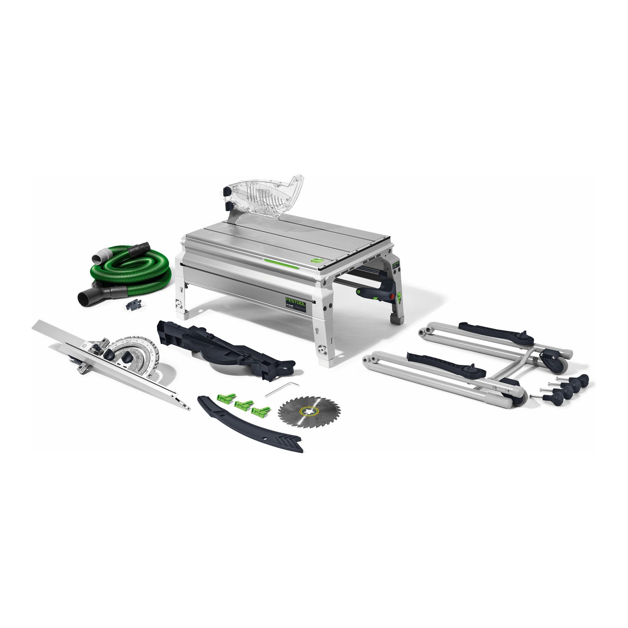 FESTOOL Festool Tischzugsäge CS 50 EBG PRECISIO