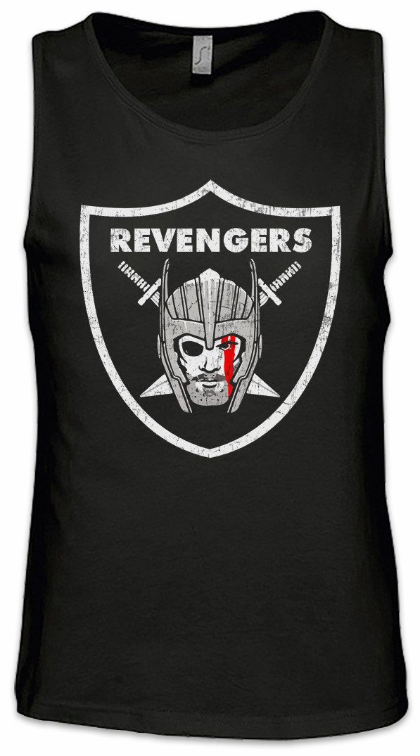 Tanktop Revengers Ärmelloses T-Shirt Los Vikings Angeles Odhin LA Football