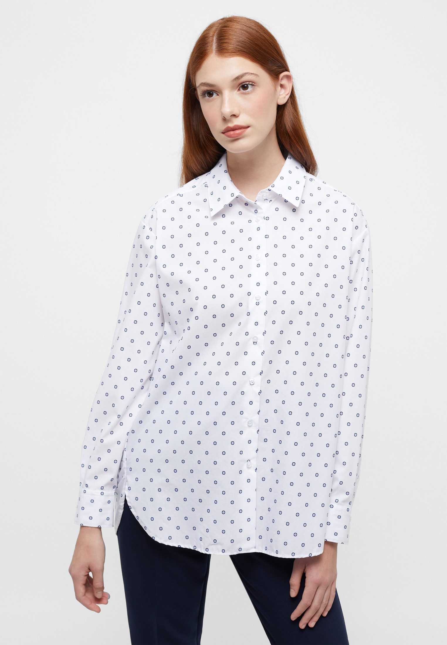 Hemdbluse OVERSIZE FIT