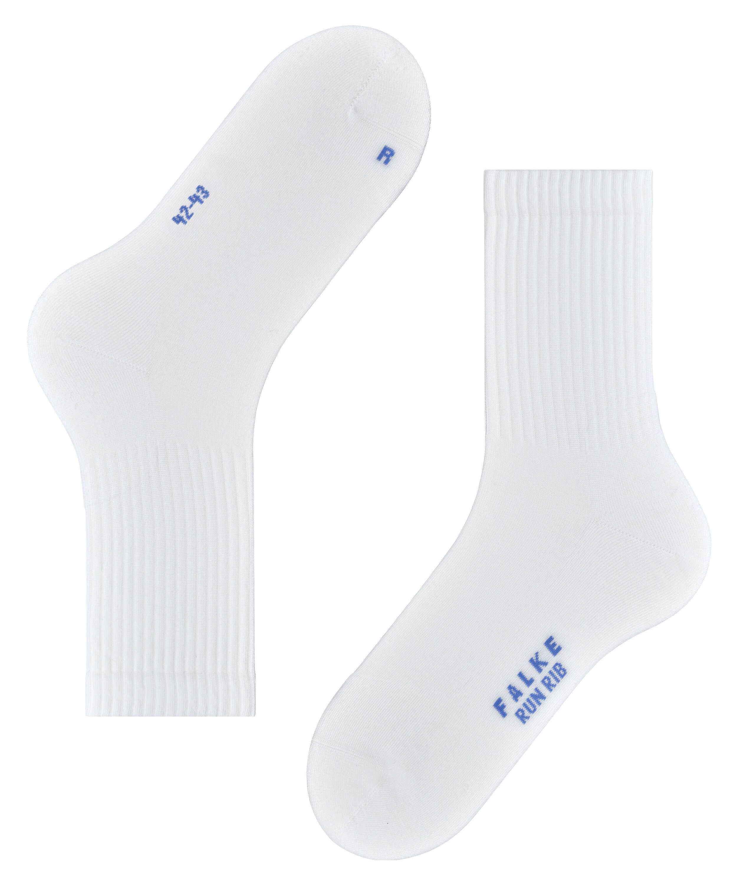 FALKE Socken FALKE Run Rib Crew Unisex (1-Paar) – Bild 5 von 5