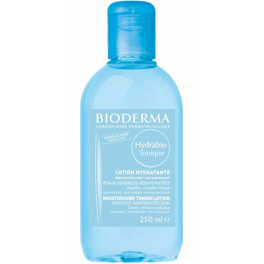 Bioderma Gesichts-Reinigungsmilch Hydrabio ml Lotion Bioderma Tonic 250