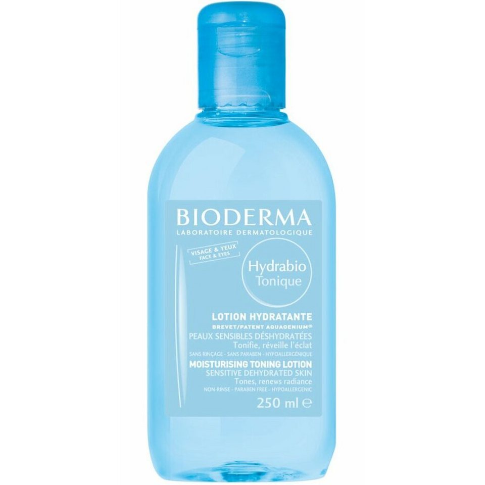Bioderma Gesichts-Reinigungsmilch Bioderma Hydrabio Lotion Tonic 250 ml,  Unisex