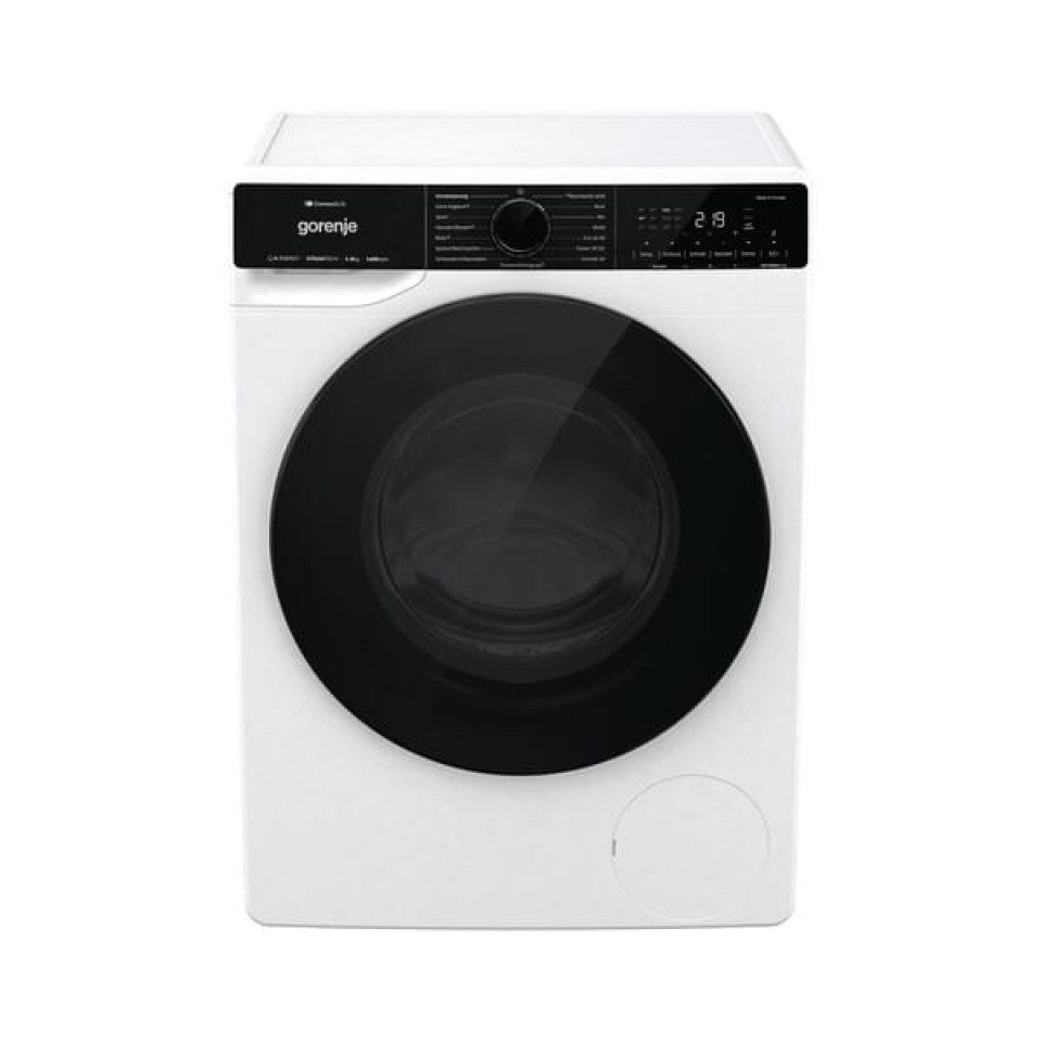 GORENJE Waschmaschine G600 WPNA84SATSWIFI, 8 kg, 1400 U/min, App-Steuerung