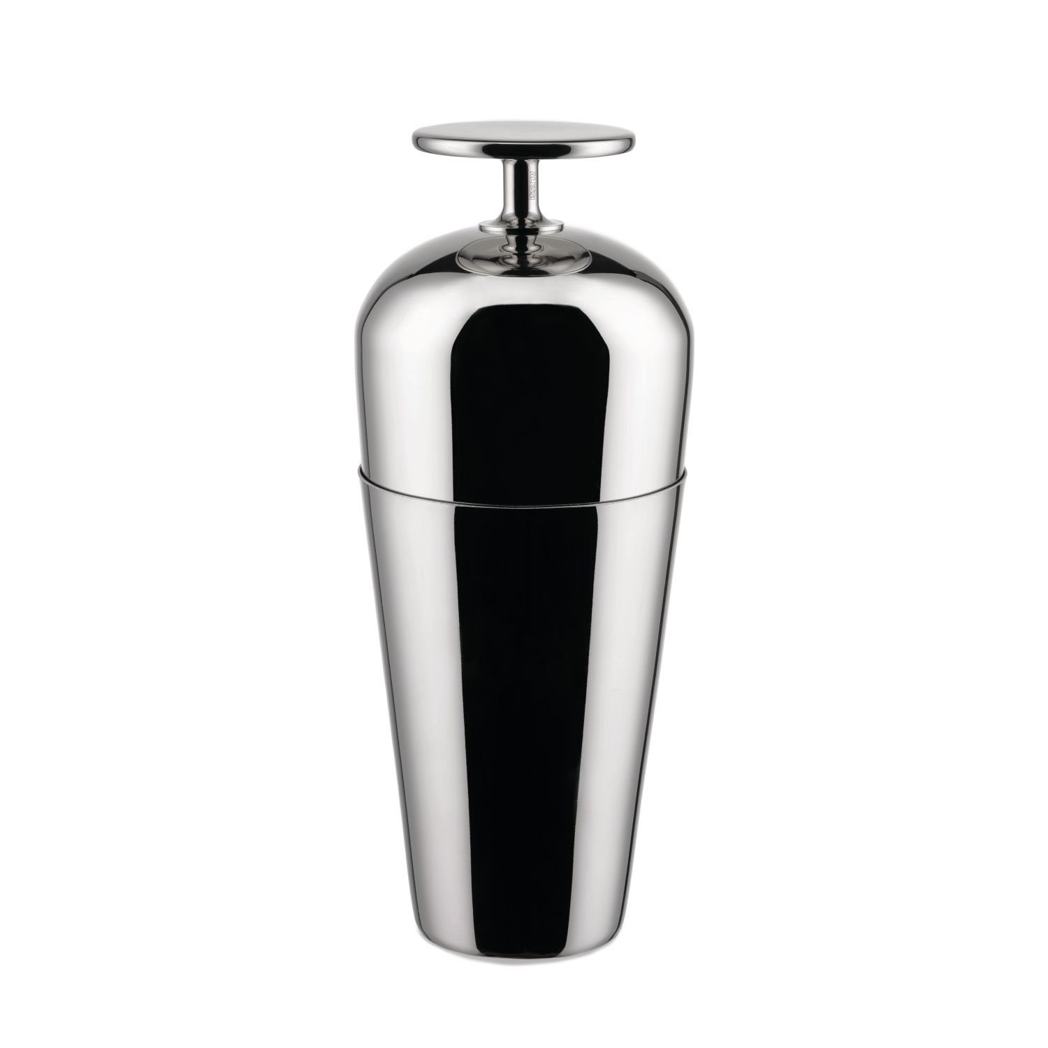Alessi Cocktail Shaker The Tending Box, Edelstahl