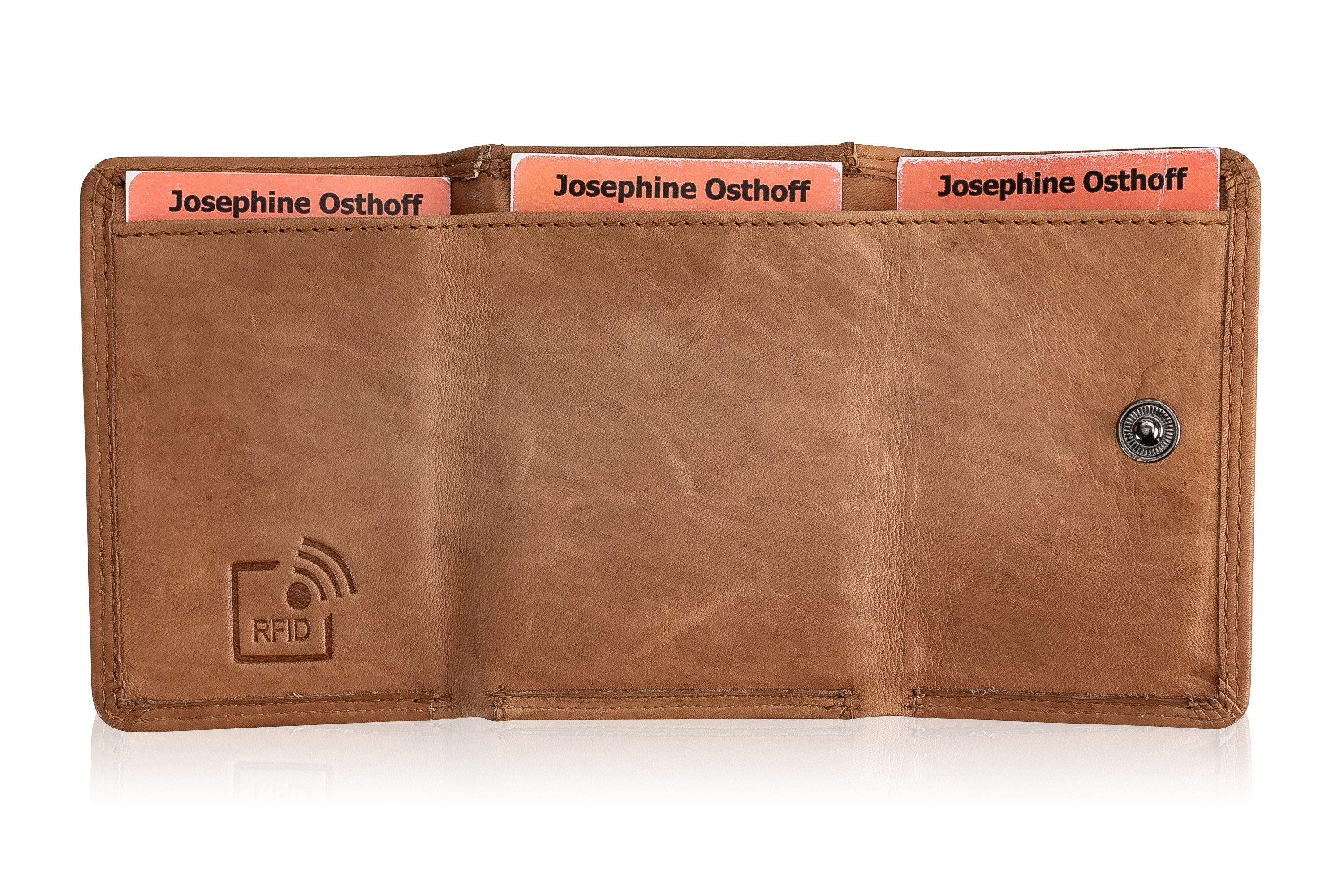 Geldbörse Geldbörse Osthoff Batzen safari Josephine