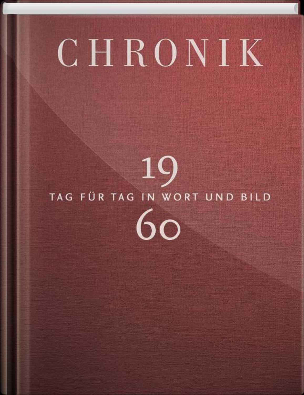 Jubiläumschronik 1960 / diverse