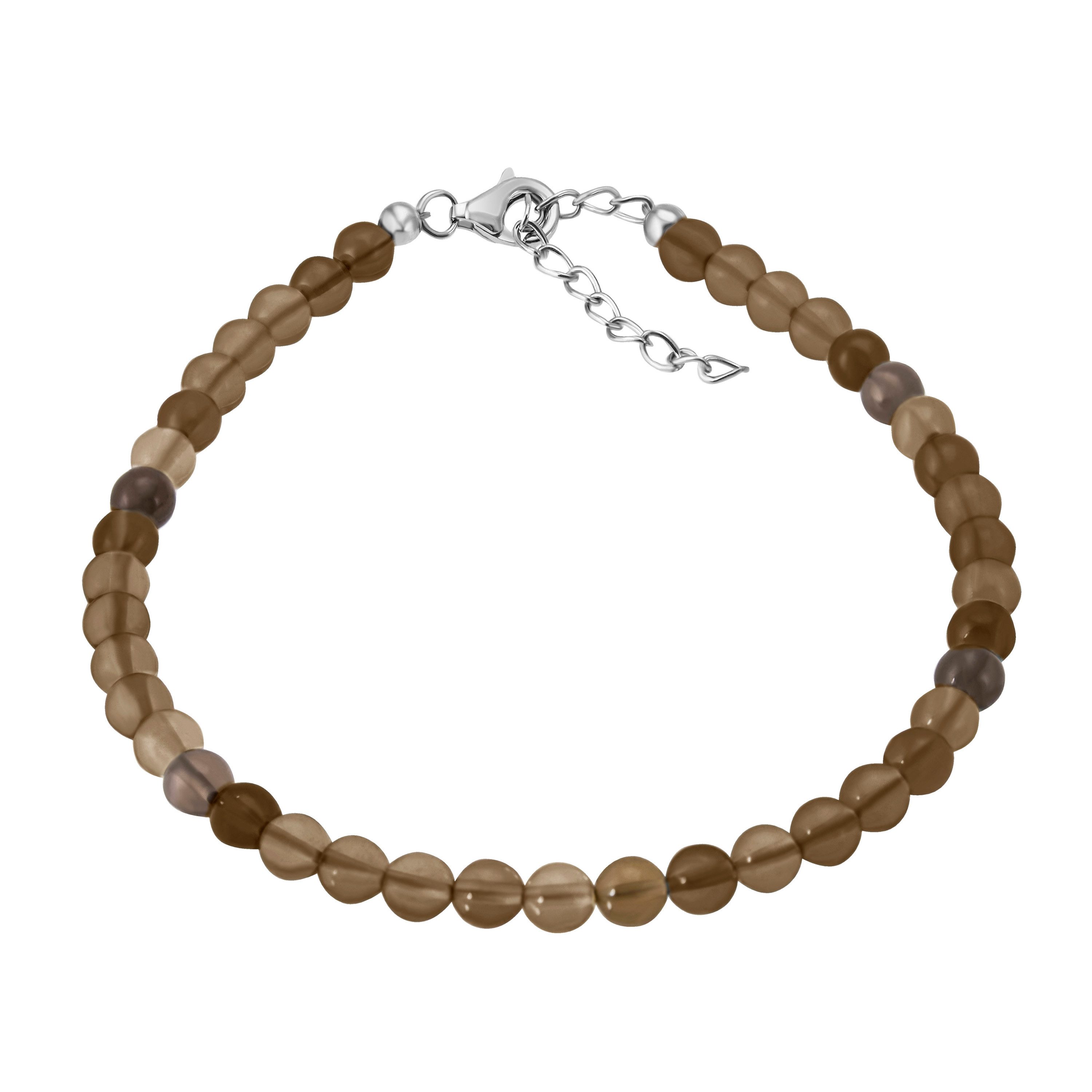 Reflexion Diamonds Silberarmband 925/- Modisches Kugelarmband günstig online kaufen